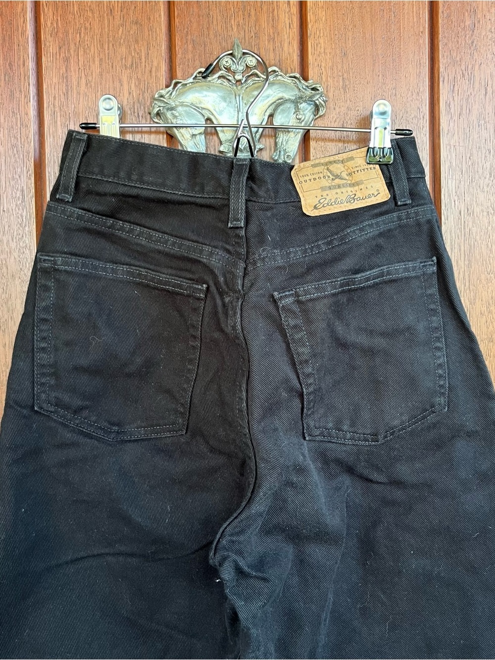 Women’s Eddie Bauer Jeans - Picture 4 of 9